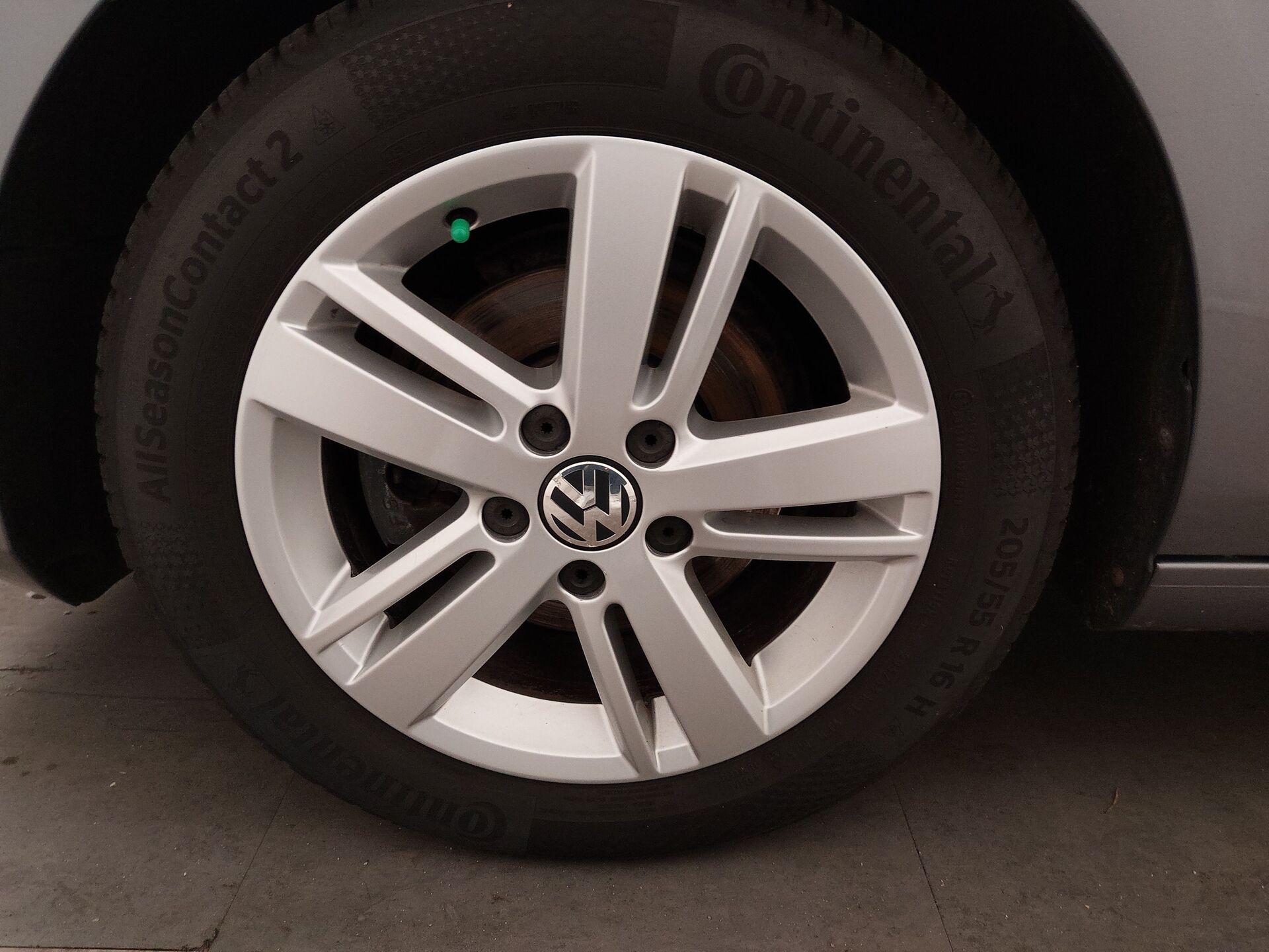 Volkswagen VW Golf-6 1.2 TSI Match Navi AHK 7