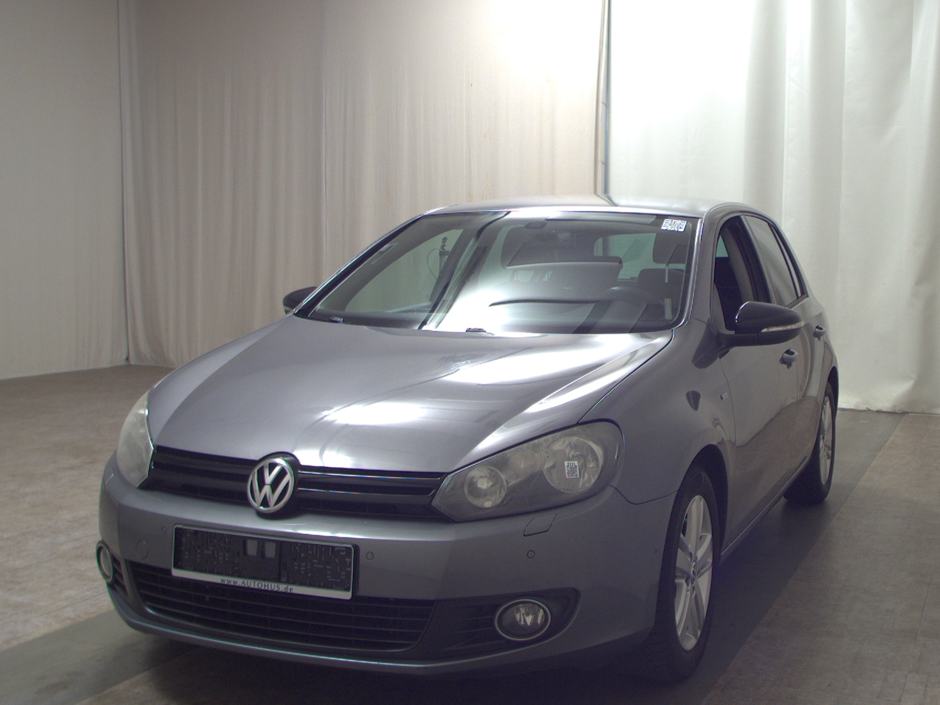 Volkswagen VW Golf-6 1.2 TSI Match Navi AHK 2