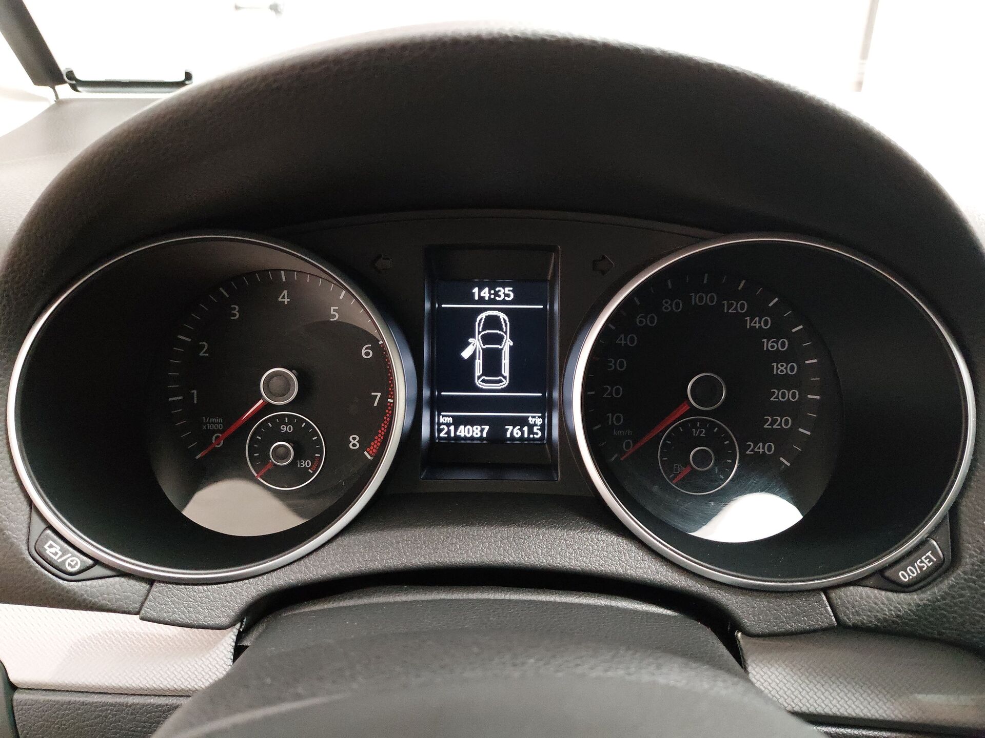 Volkswagen VW Golf-6 1.2 TSI Match Navi AHK 17