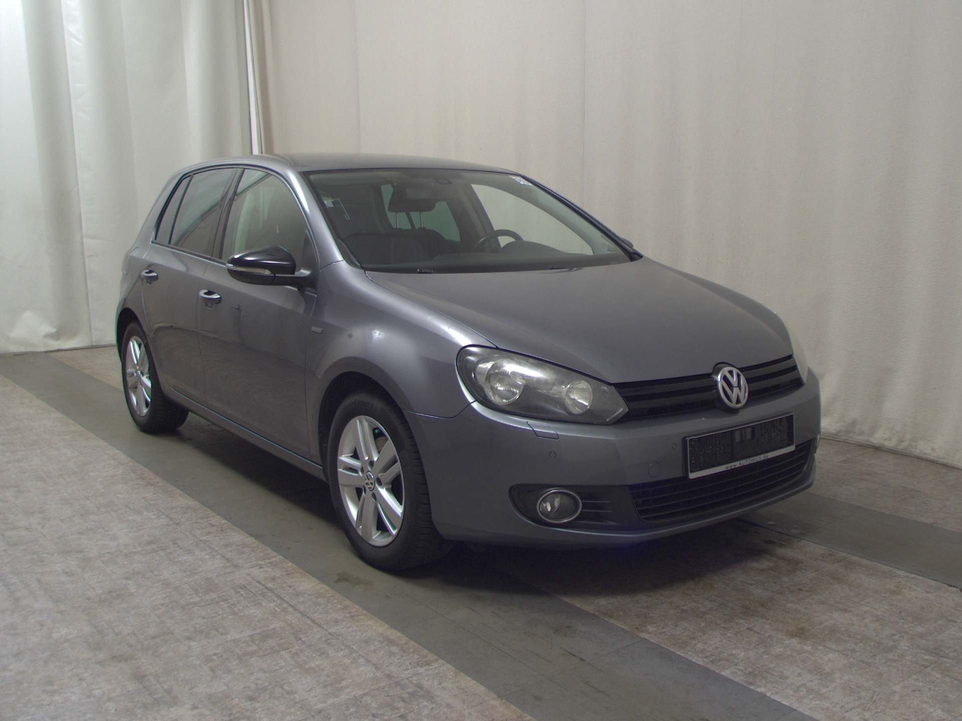 Volkswagen VW Golf-6 1.2 TSI Match Navi AHK 3