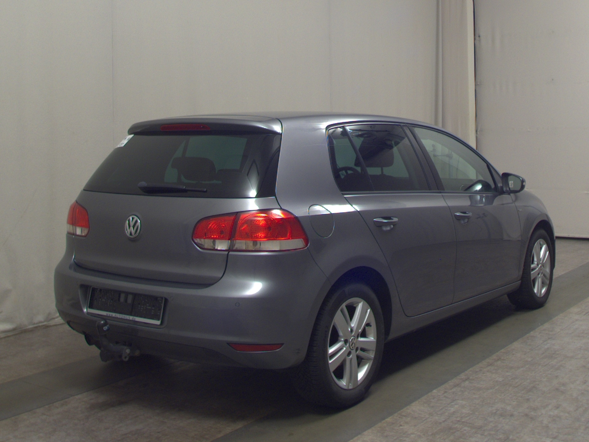 Volkswagen VW Golf-6 1.2 TSI Match Navi AHK 4