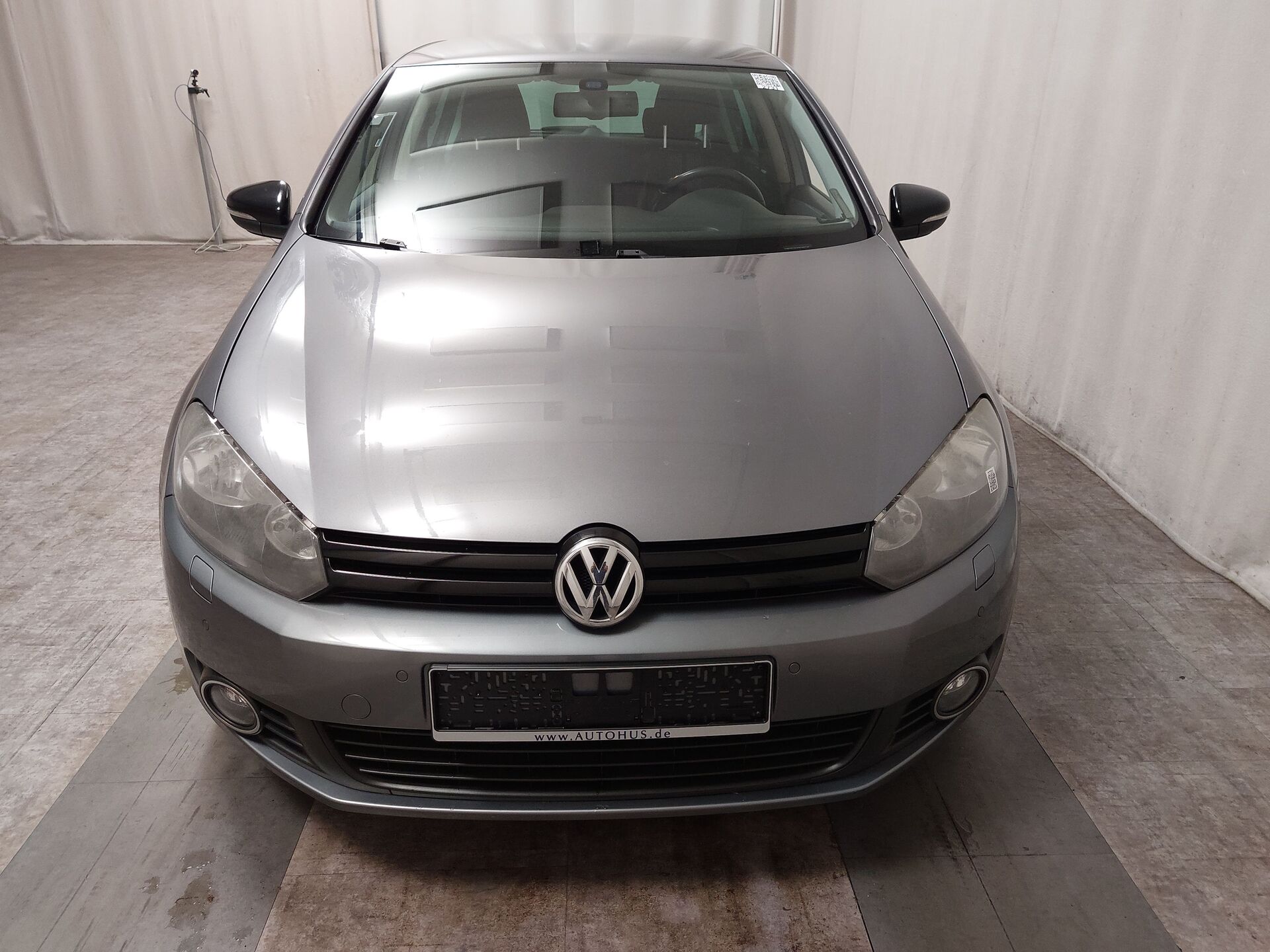 Volkswagen VW Golf-6 1.2 TSI Match Navi AHK 5