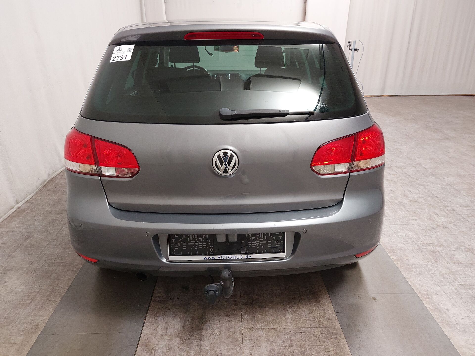 Volkswagen VW Golf-6 1.2 TSI Match Navi AHK 6