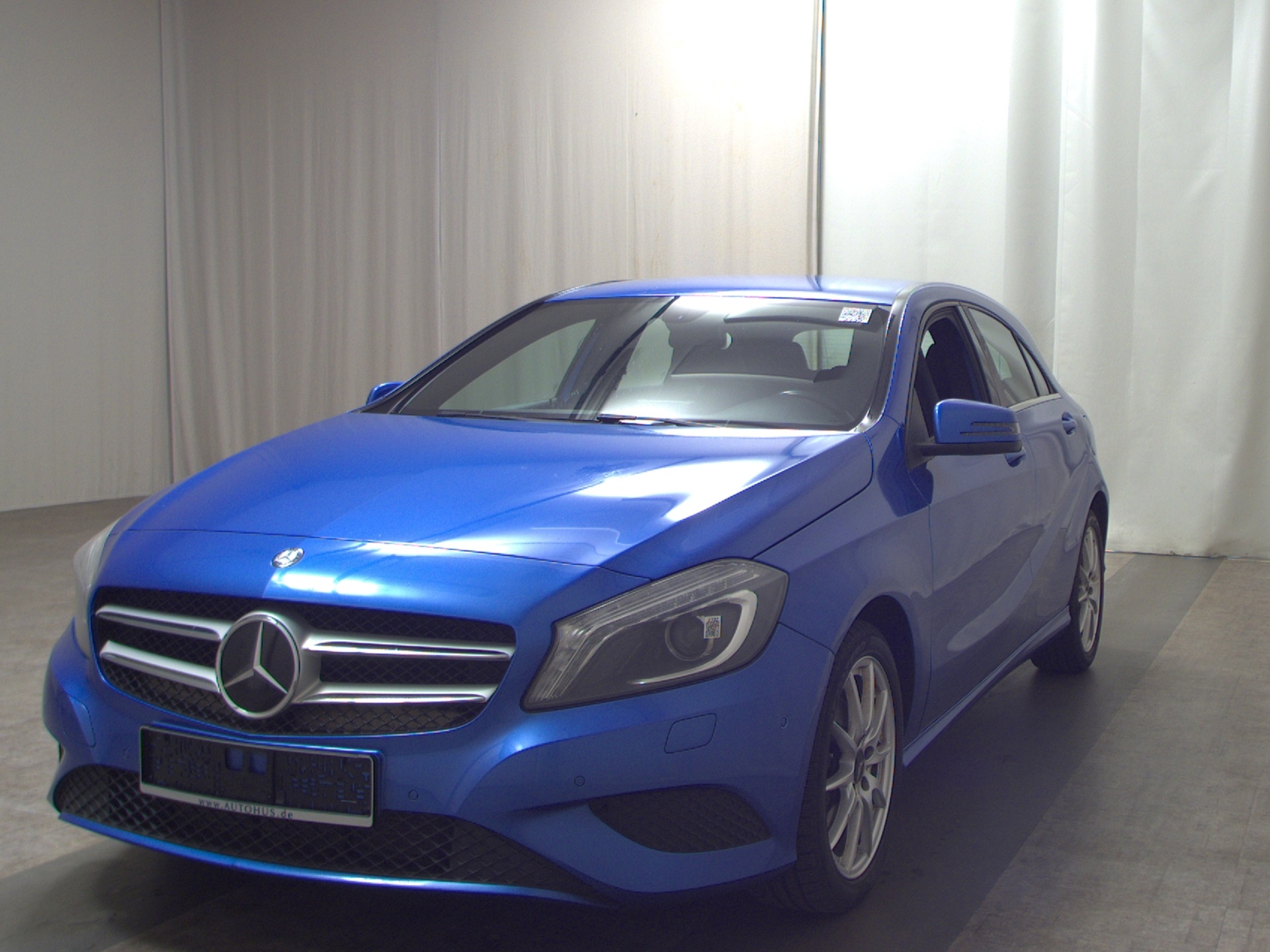 Mercedes-Benz A 200 d Navi Xenon HU 03/2027 2