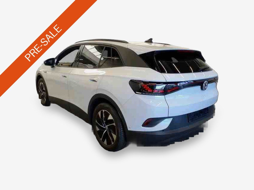 Volkswagen ID.4 NAVI SHZ RFK ACC AHK 4