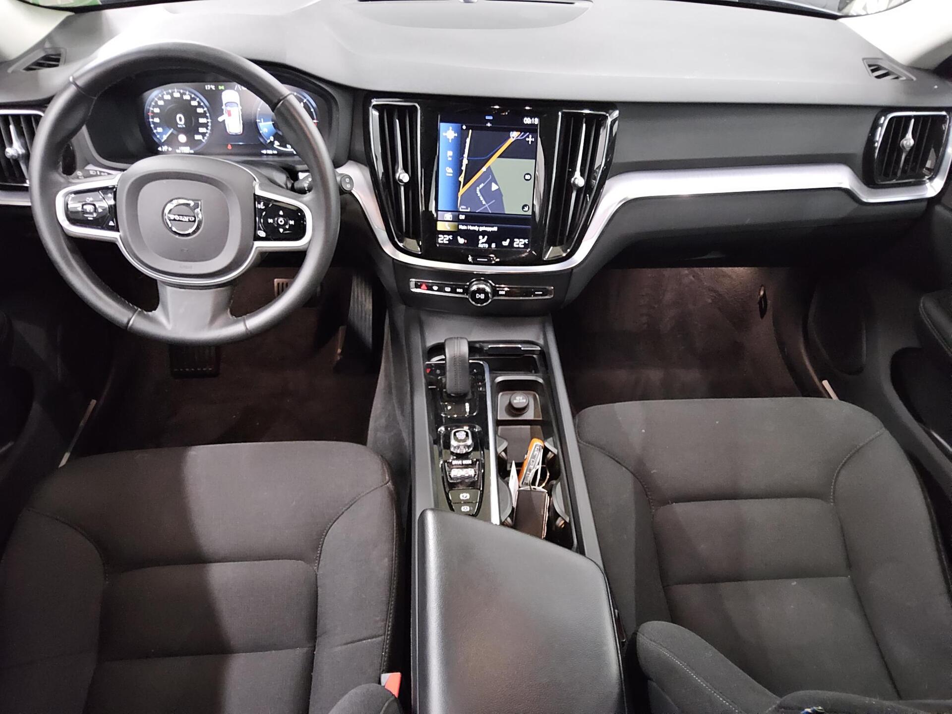 Volvo V60 Cross Country B4 D AWD Pro Navi LED AHk 5