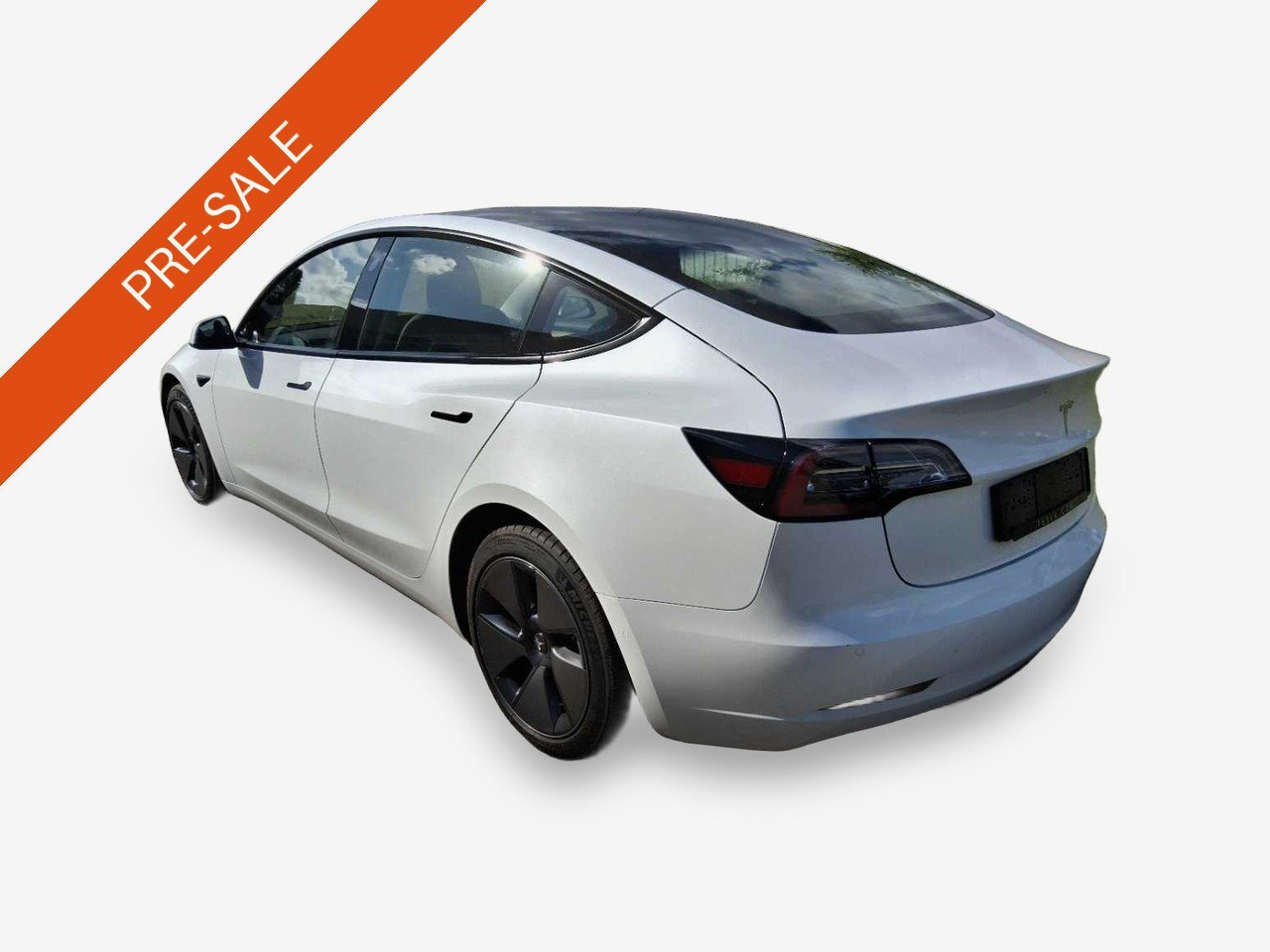 Tesla Model 3 NAVI PANO SHZ KAMERA MEMORY 3