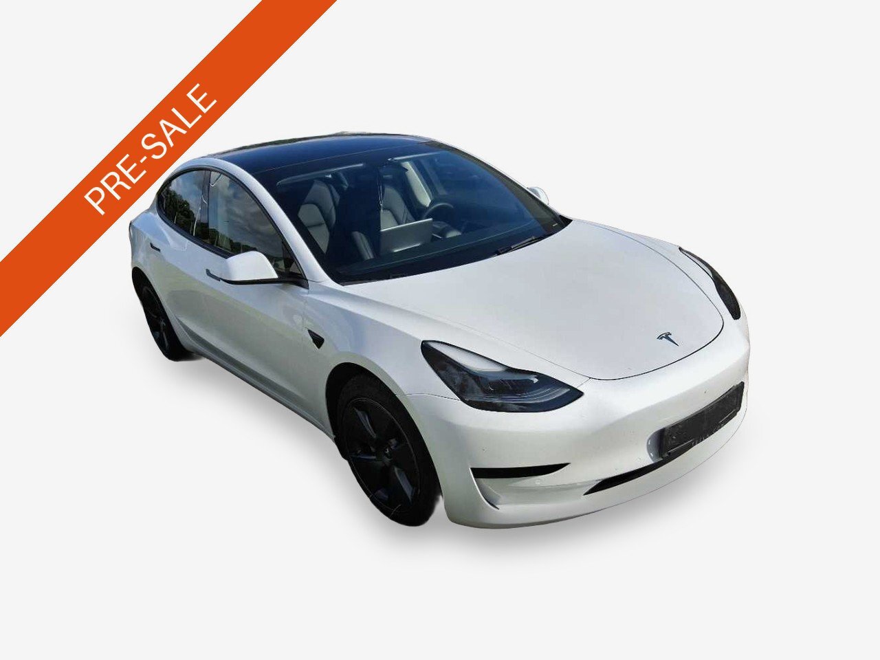 Tesla Model 3 NAVI PANO SHZ KAMERA MEMORY 2