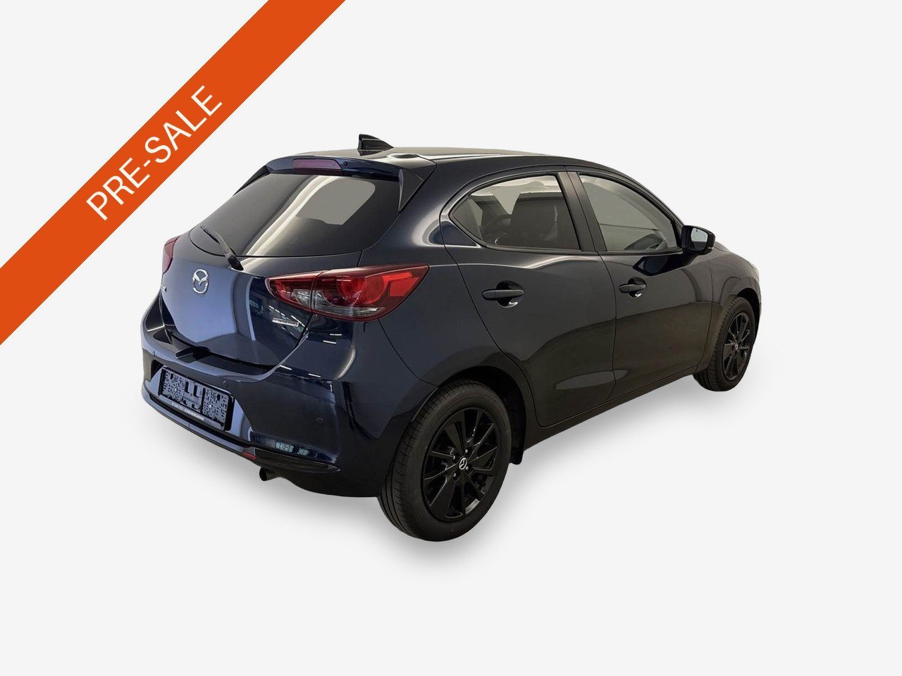 Mazda 2 SKYACTIV-G Hybrid AWD Homura NAVI LED RFK 4
