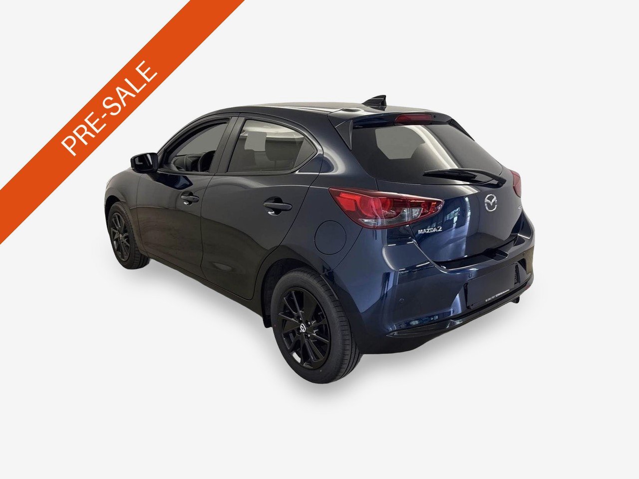 Mazda 2 SKYACTIV-G Hybrid AWD Homura NAVI LED RFK 3