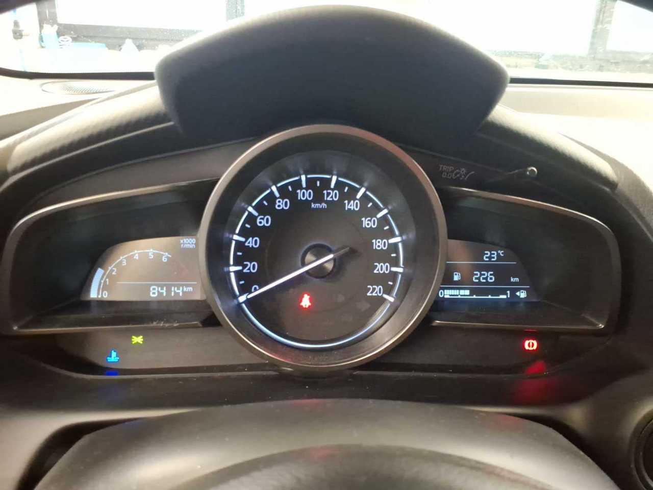 Mazda 2 SKYACTIV-G Hybrid AWD Homura NAVI LED RFK 7