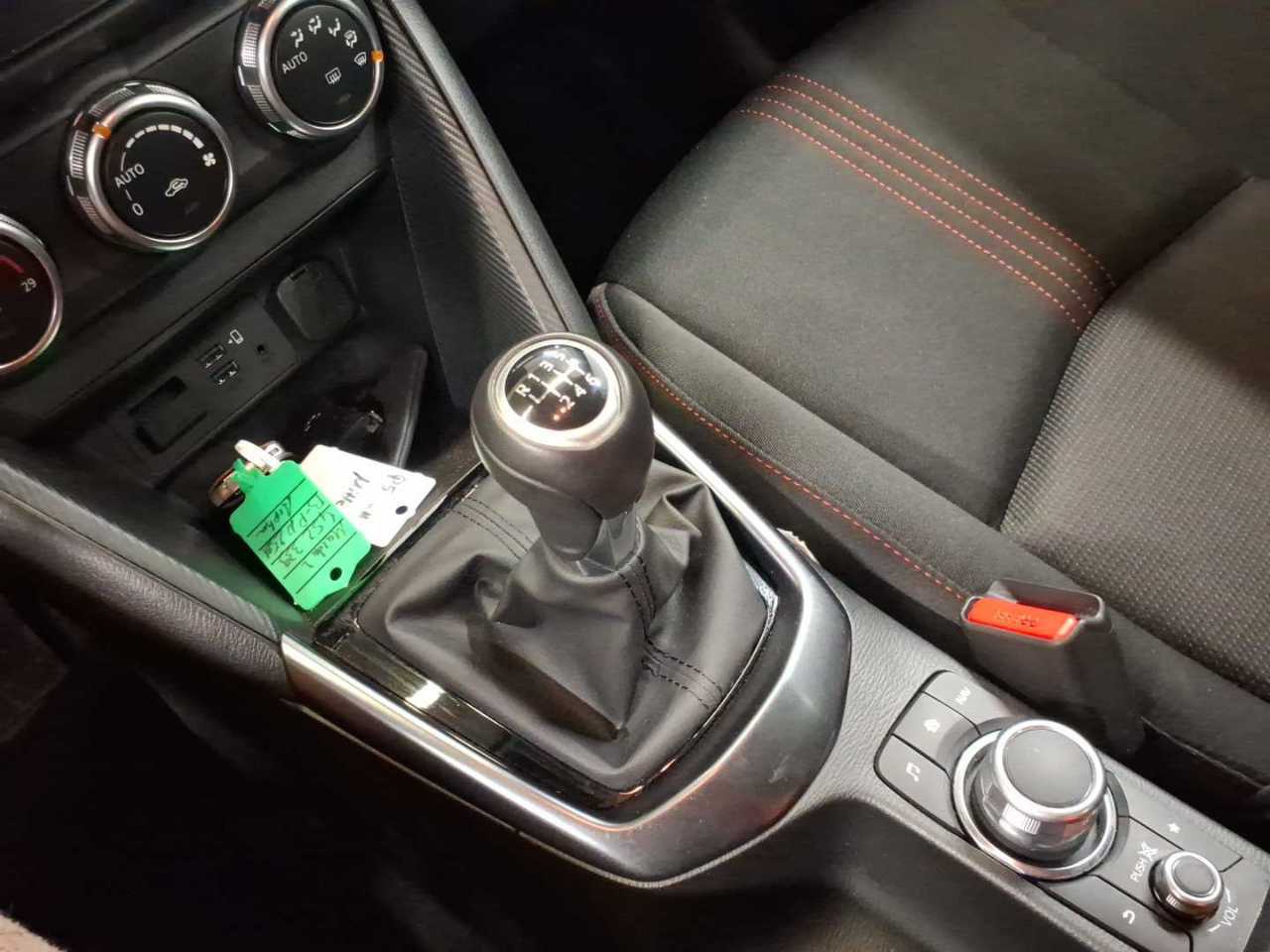 Mazda 2 SKYACTIV-G Hybrid AWD Homura NAVI LED RFK 10