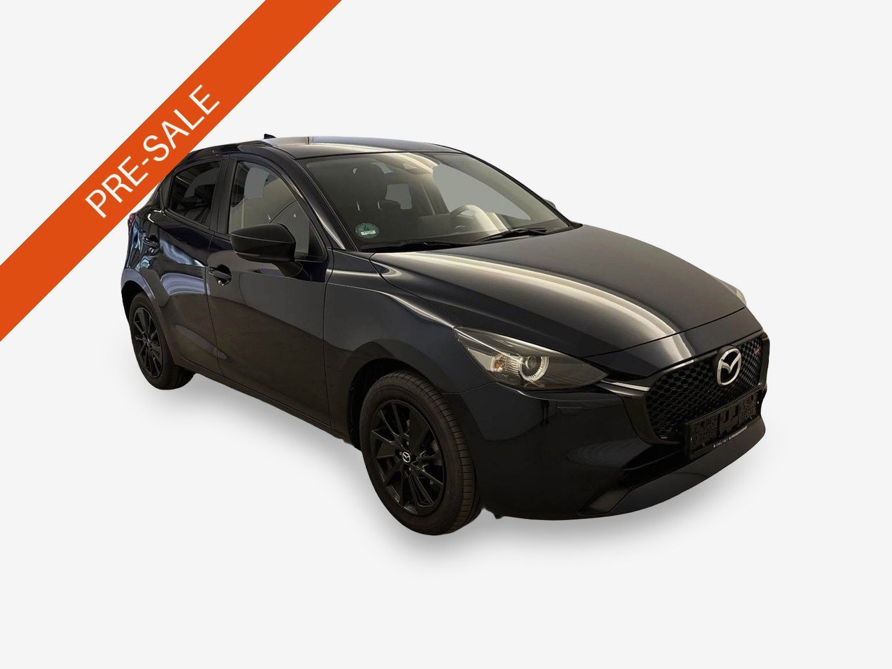 Mazda 2 SKYACTIV-G Hybrid AWD Homura NAVI LED RFK 2