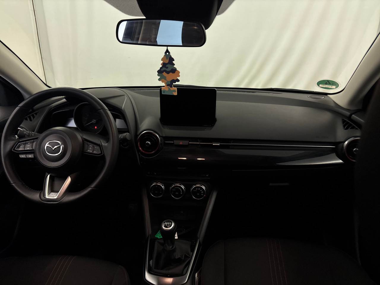 Mazda 2 SKYACTIV-G Hybrid AWD Homura NAVI LED RFK 6