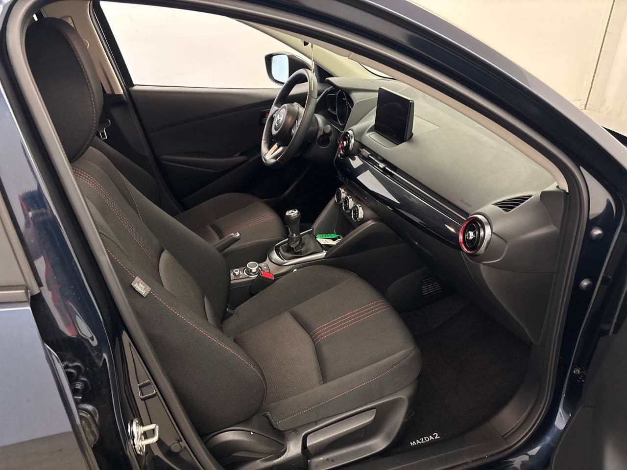 Mazda 2 SKYACTIV-G Hybrid AWD Homura NAVI LED RFK 5