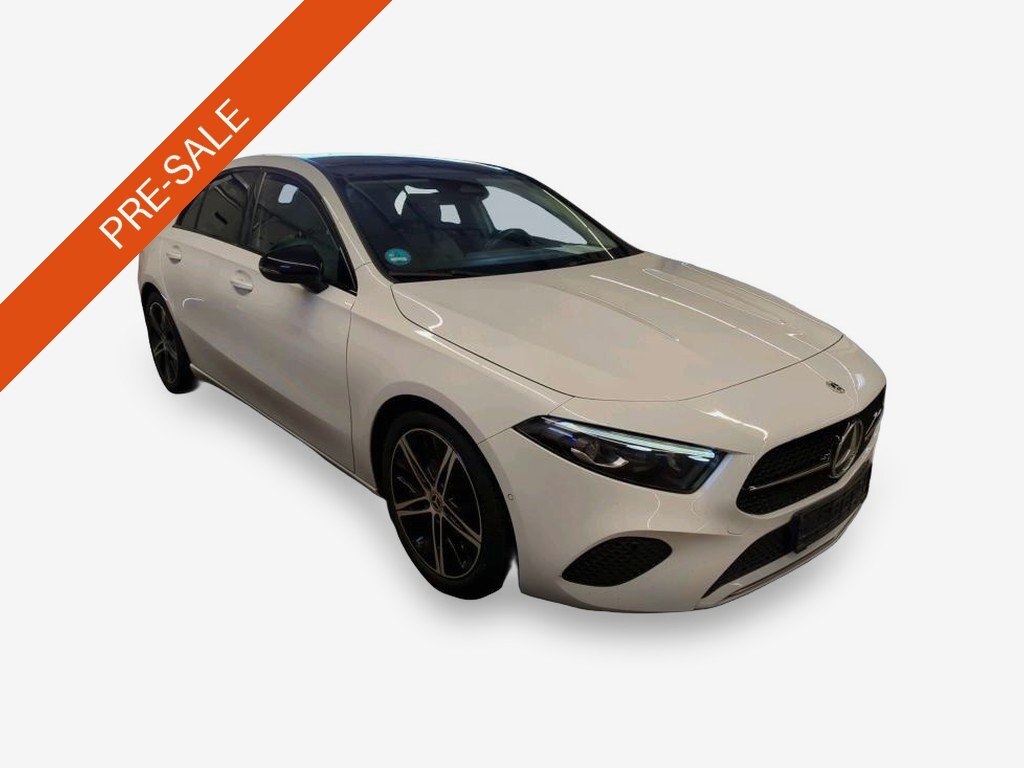 Mercedes-Benz A 220 d Progressive NAVI LED LEDER SHZ RFK 2