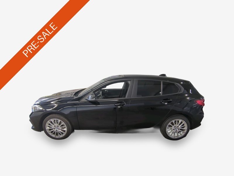 BMW 118dA Advantage NAVI LED SHZ HUD RFK 3