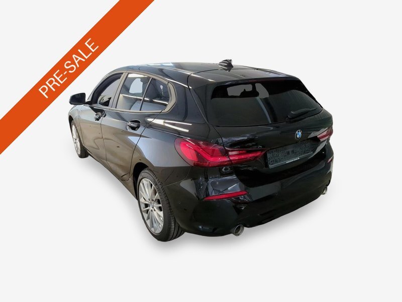 BMW 118dA Advantage NAVI LED SHZ HUD RFK 4