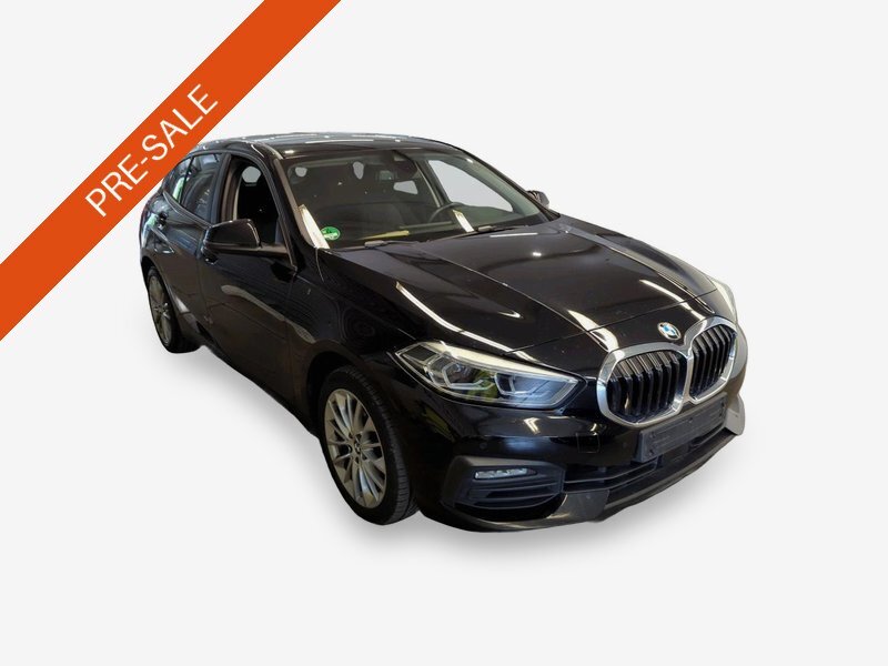BMW 118dA Advantage NAVI LED SHZ HUD RFK 2
