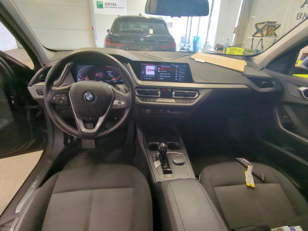 BMW 118dA Advantage NAVI LED SHZ HUD RFK 5