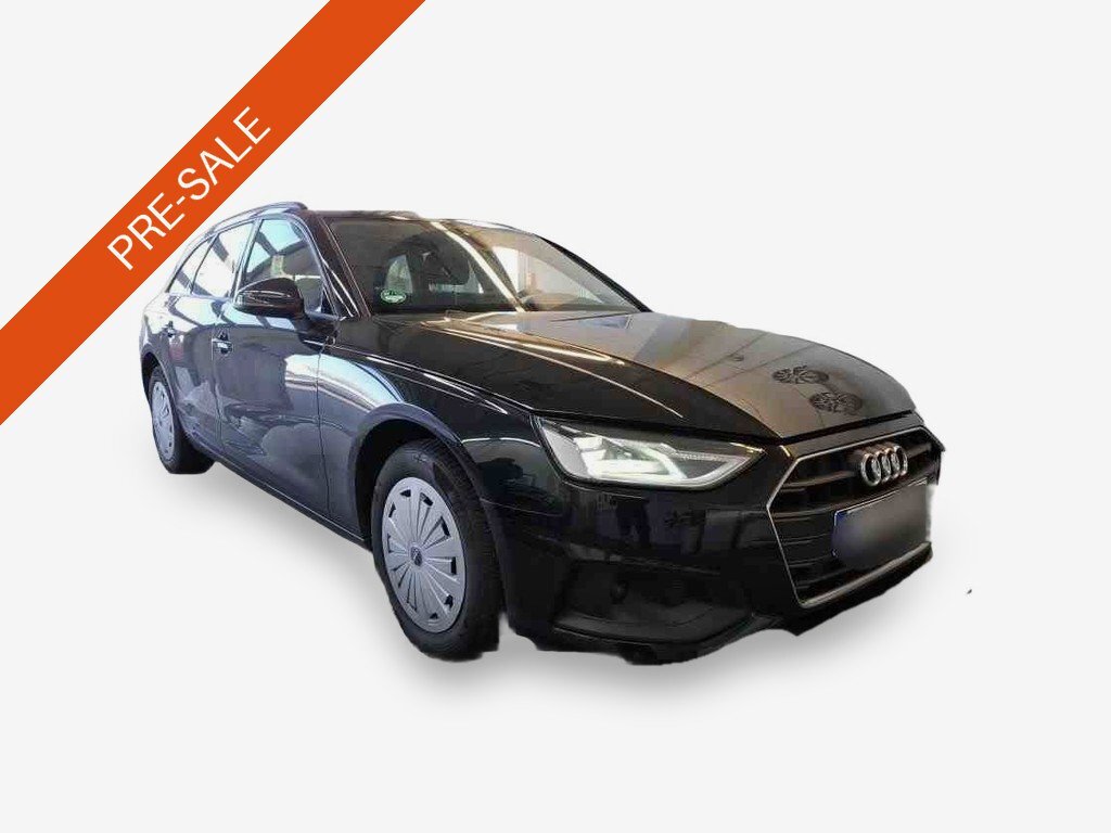 Audi A4 Avant 35 TDI 35 TDI NAVI KLIMAAUT SHZ 2