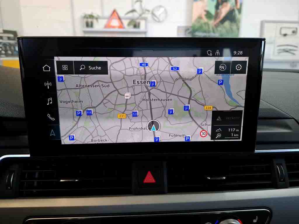 Audi A4 Avant 35 TDI 35 TDI NAVI KLIMAAUT SHZ 9