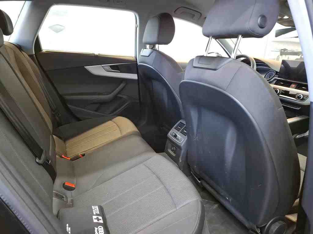 Audi A4 Avant 35 TDI 35 TDI NAVI KLIMAAUT SHZ 7
