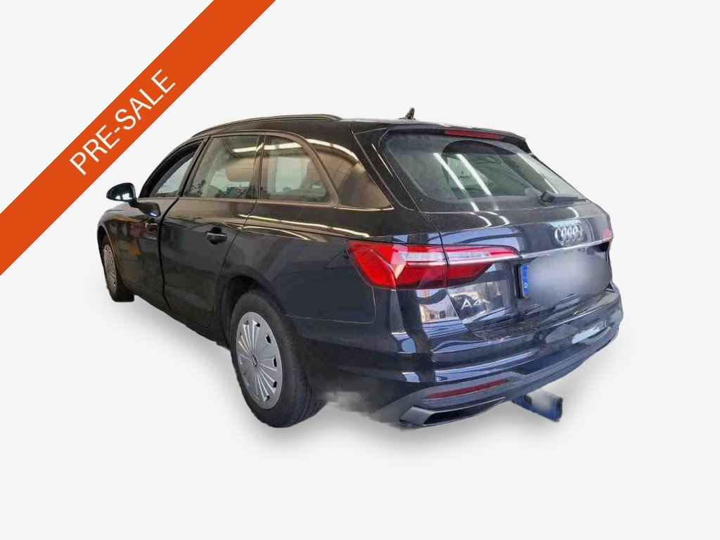 Audi A4 Avant 35 TDI 35 TDI NAVI KLIMAAUT SHZ 3