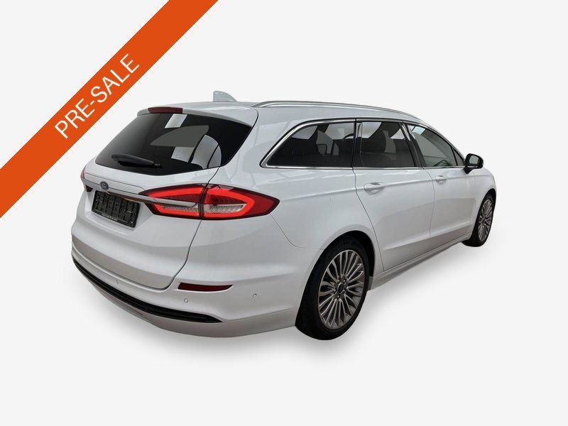Ford Mondeo Turnier 2.0 EB Titanium Navi LED AHK RFK 3