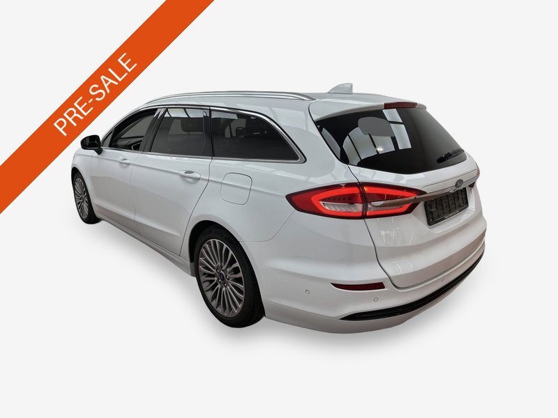 Ford Mondeo Turnier 2.0 EB Titanium Navi LED AHK RFK 4