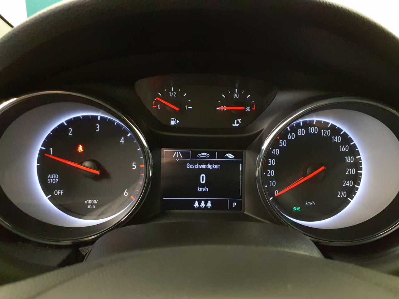 Opel Astra ST 1.5 D Edition Navi LED PDC SHZ 7