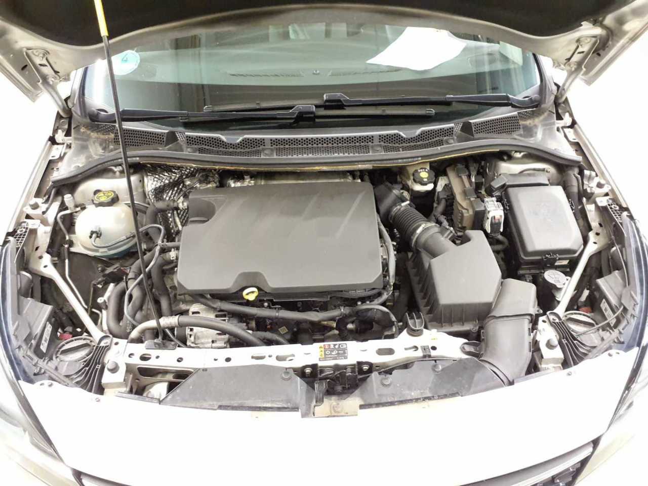 Opel Astra ST 1.5 D Edition Navi LED PDC SHZ 11