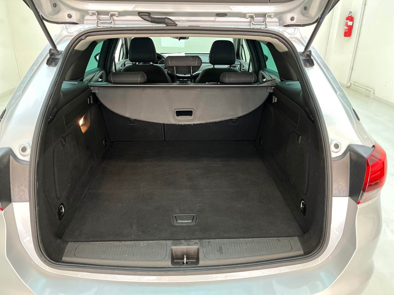 Opel Astra ST 1.5 D Edition Navi LED PDC SHZ 10