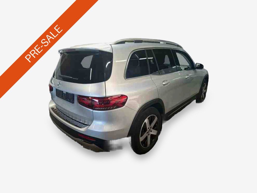 Mercedes-Benz GLB 220 d Progressive NAVI LED SHZ RFK AHK 3