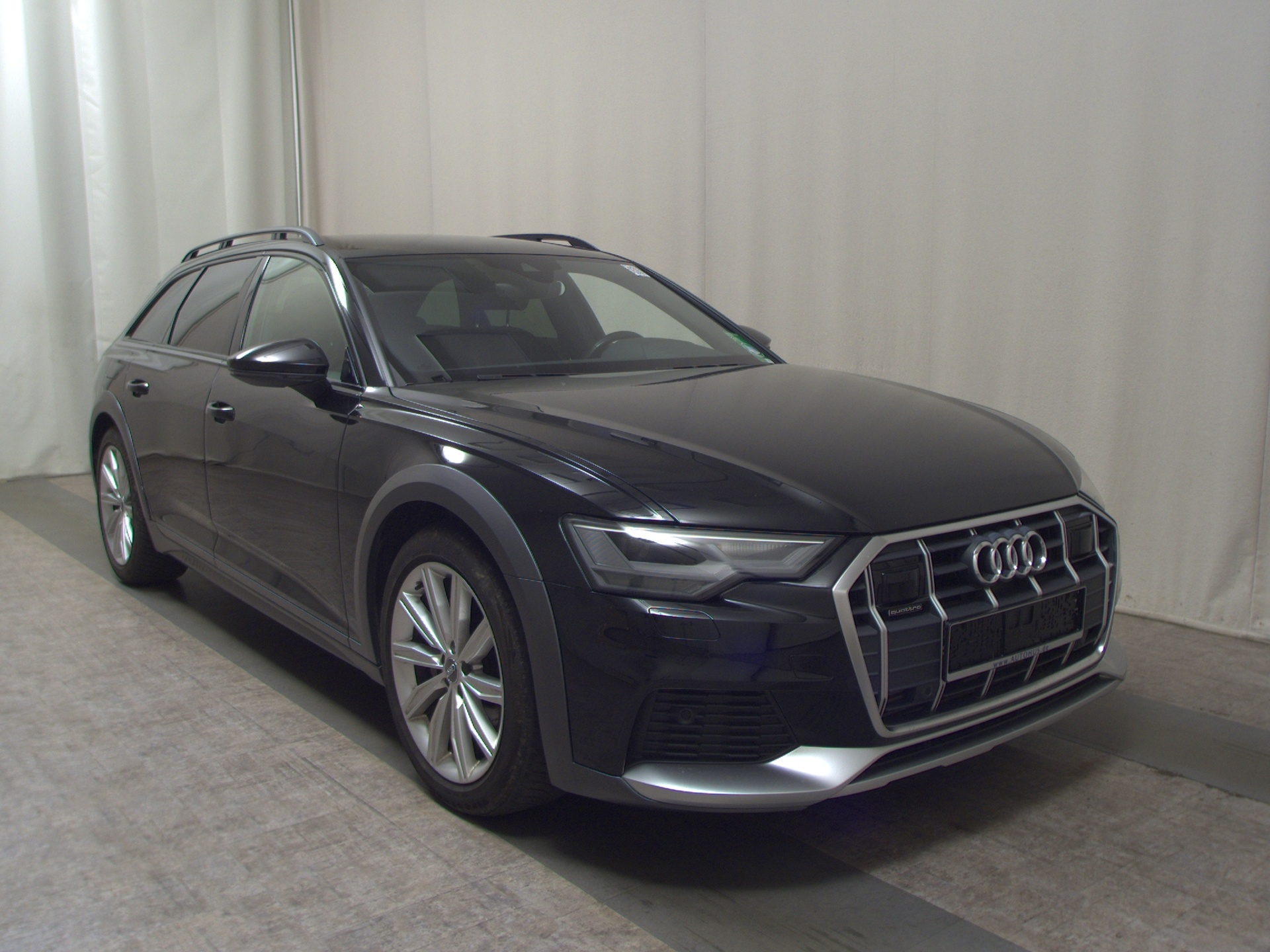 Audi A6 Allroad 50 TDI Qu. Leder Navi LED Virtual Sound RFK AHK 3