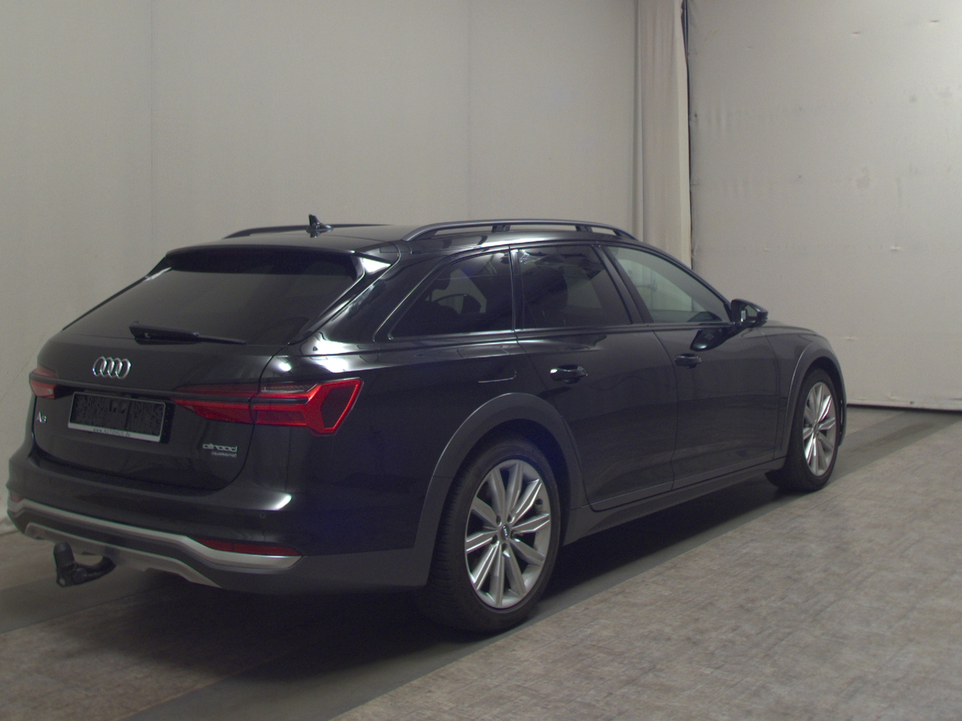 Audi A6 Allroad 50 TDI Qu. Leder Navi LED Virtual Sound RFK AHK 4