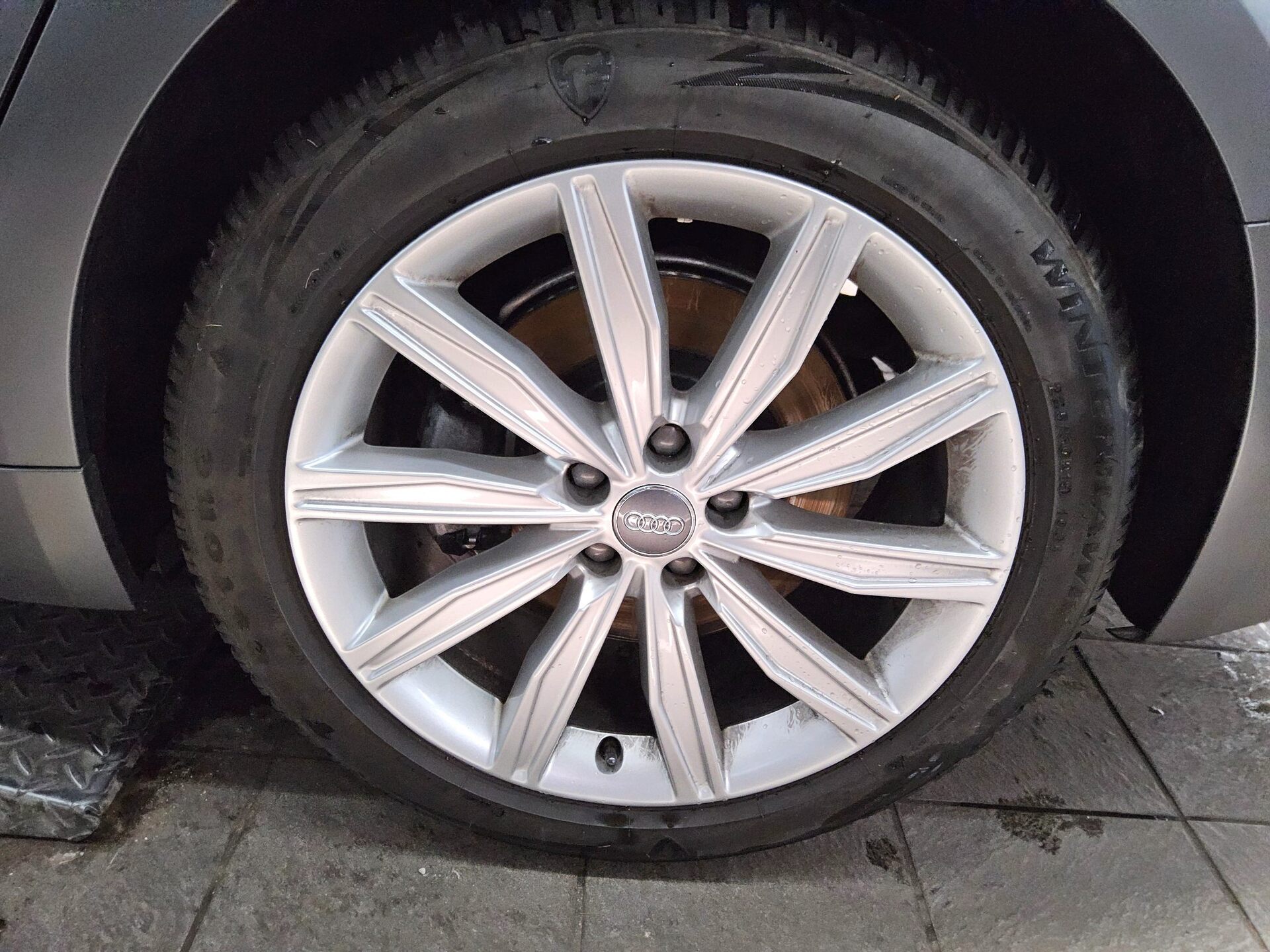 Audi A6 Allroad 50 TDI Qu. Leder Navi LED Virtual Sound RFK AHK 12