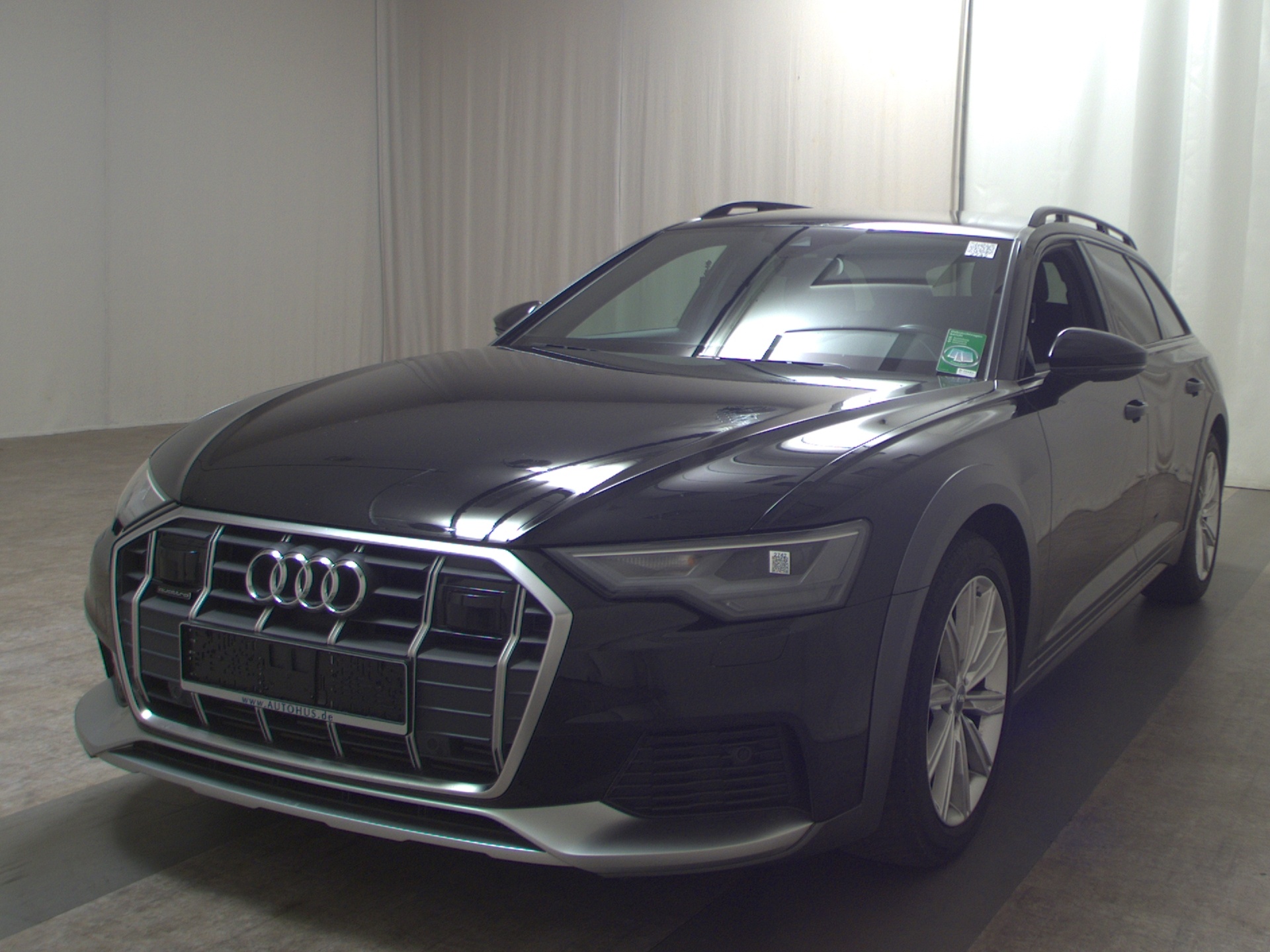 Audi A6 Allroad 50 TDI Qu. Leder Navi LED Virtual Sound RFK AHK 2