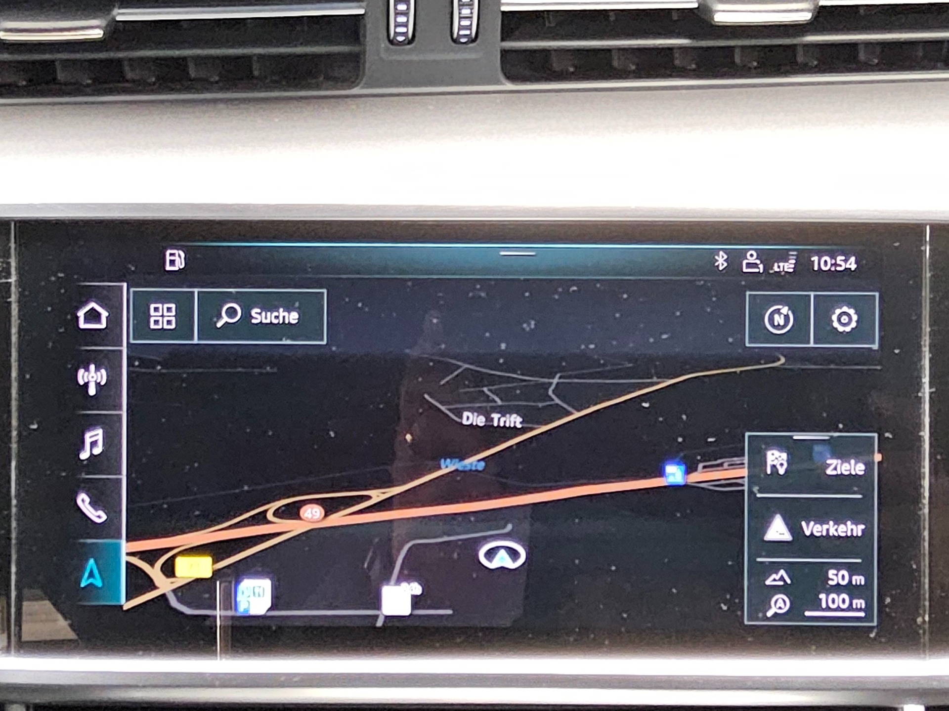 Audi A6 Allroad 50 TDI Qu. Leder Navi LED Virtual Sound RFK AHK 7