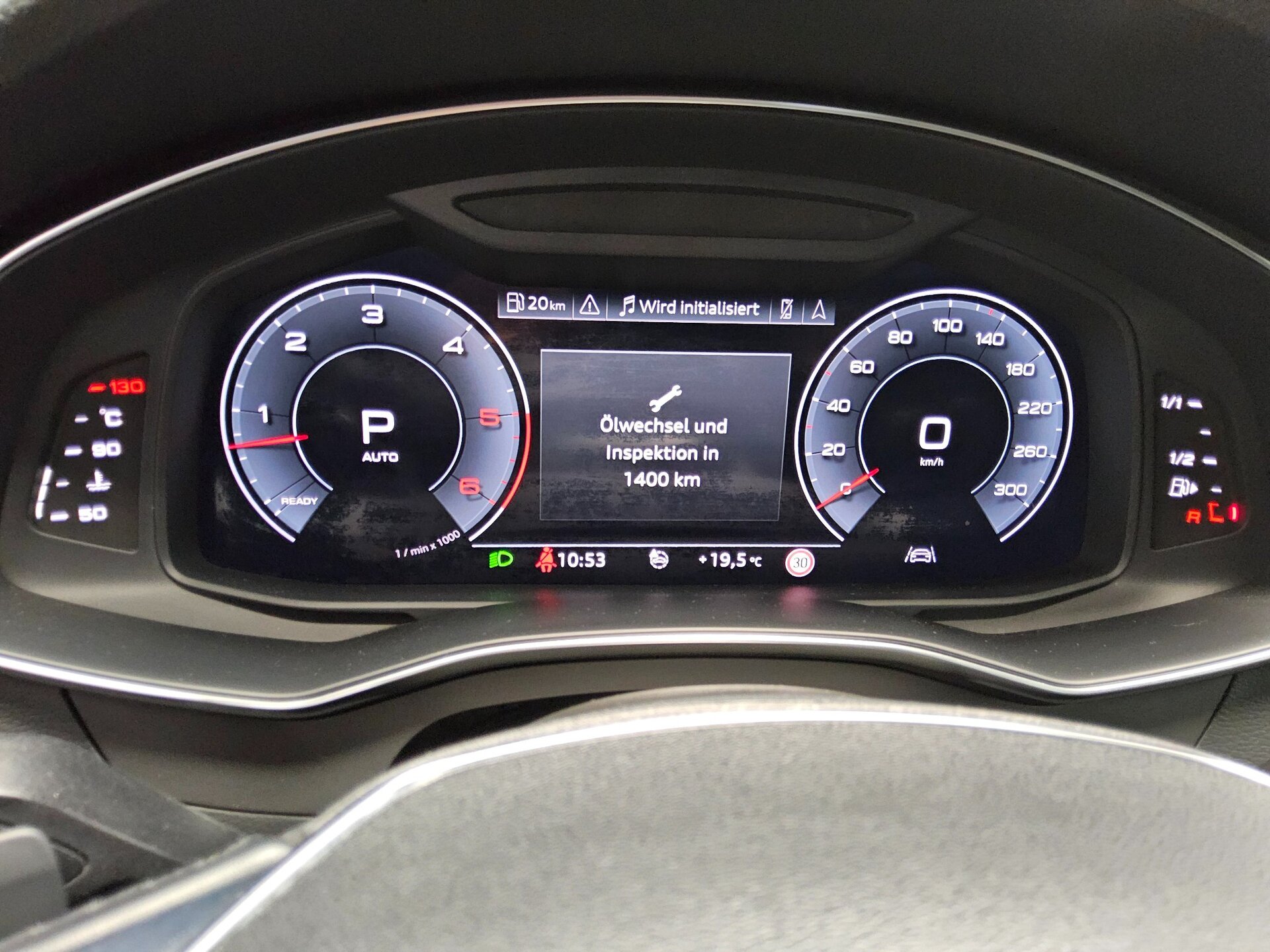 Audi A6 Allroad 50 TDI Qu. Leder Navi LED Virtual Sound RFK AHK 8