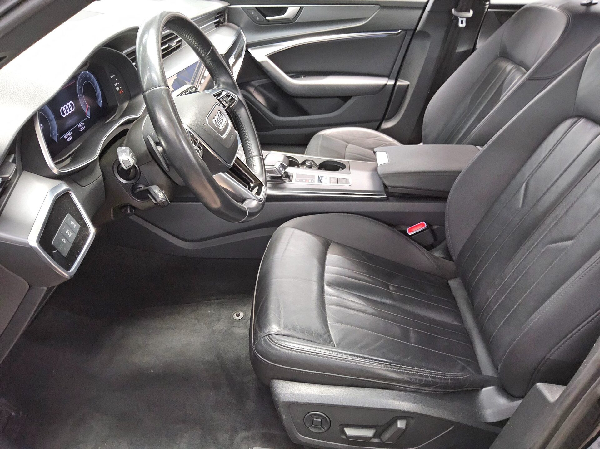 Audi A6 Allroad 50 TDI Qu. Leder Navi LED Virtual Sound RFK AHK 9