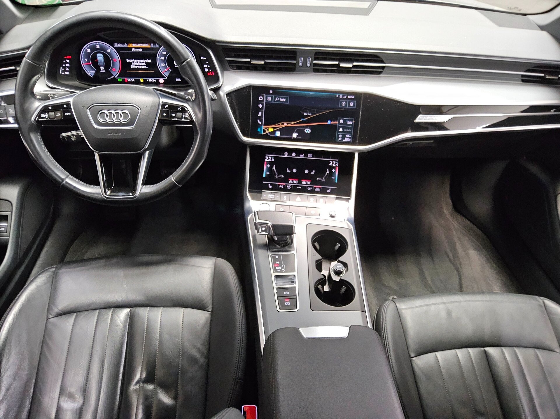 Audi A6 Allroad 50 TDI Qu. Leder Navi LED Virtual Sound RFK AHK 5