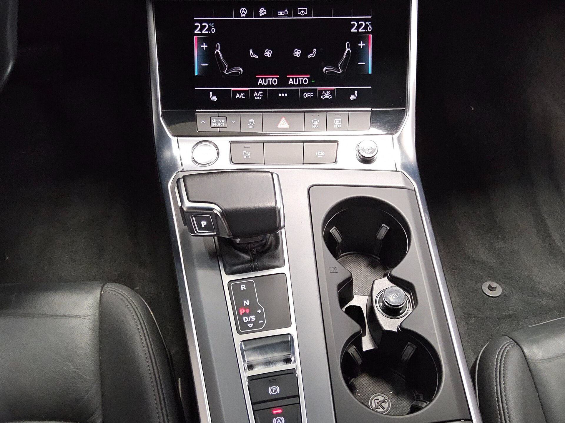 Audi A6 Allroad 50 TDI Qu. Leder Navi LED Virtual Sound RFK AHK 6
