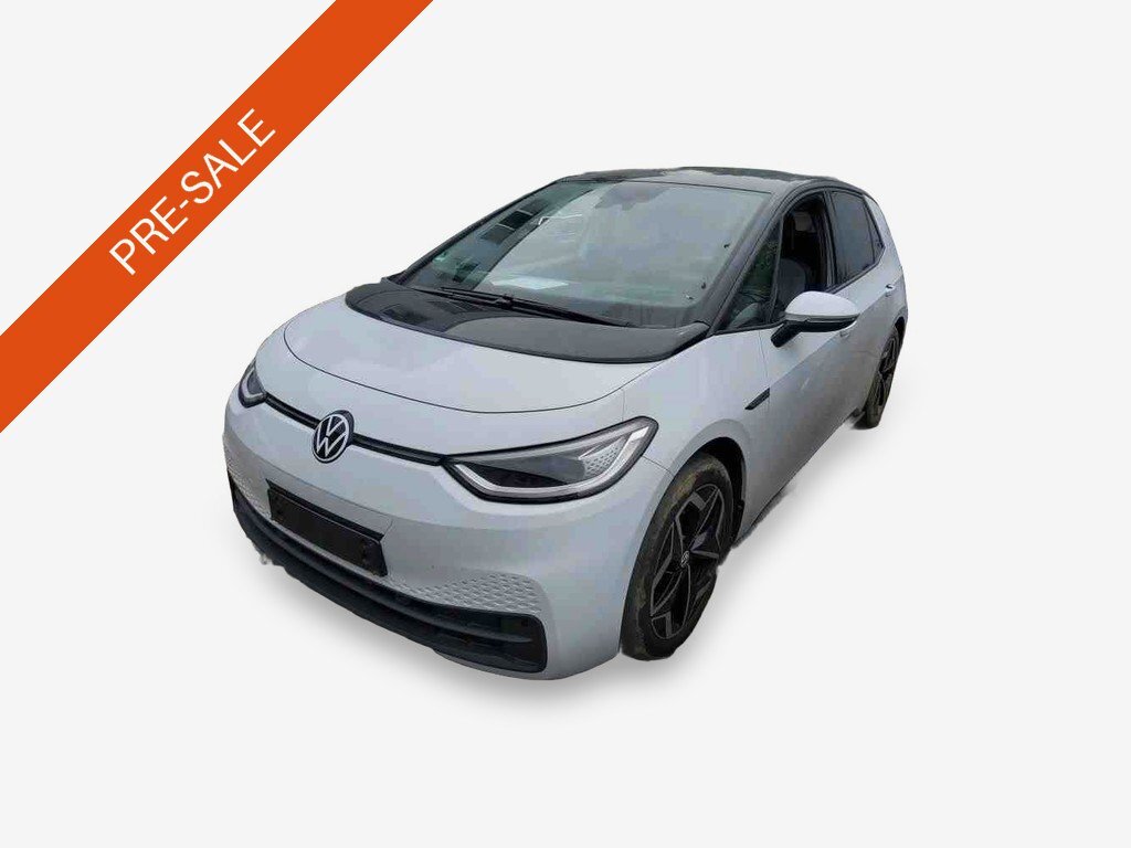 Volkswagen ID.3 NAVI LED SHZ RFK ACC