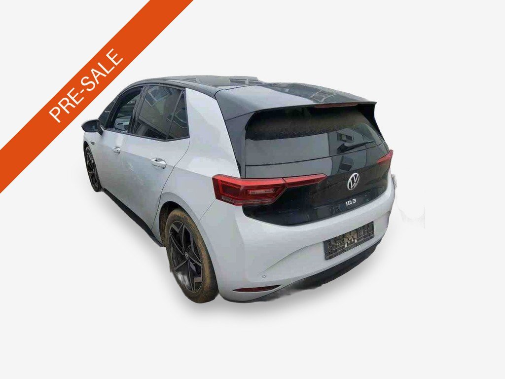 Volkswagen ID.3 NAVI LED SHZ RFK ACC 3
