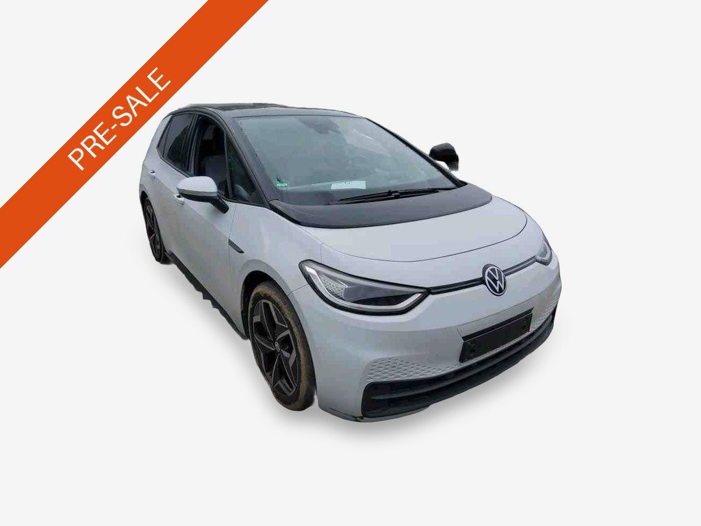 Volkswagen ID.3 NAVI LED SHZ RFK ACC 2