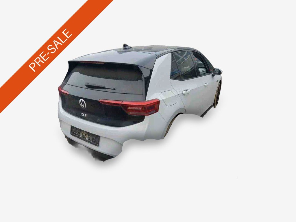 Volkswagen ID.3 NAVI LED SHZ RFK ACC 4