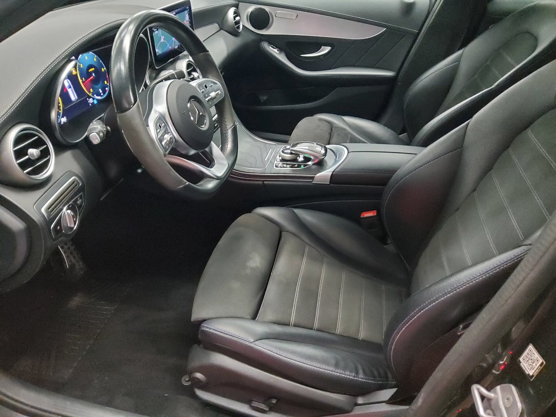 Mercedes-Benz C 220 T d AMG-Line 9