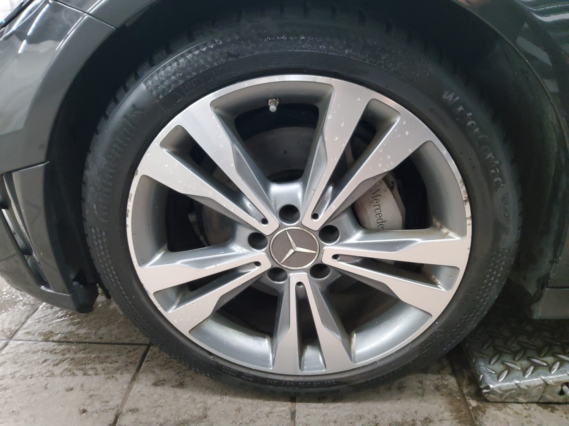 Mercedes-Benz C 220 T d AMG-Line 11
