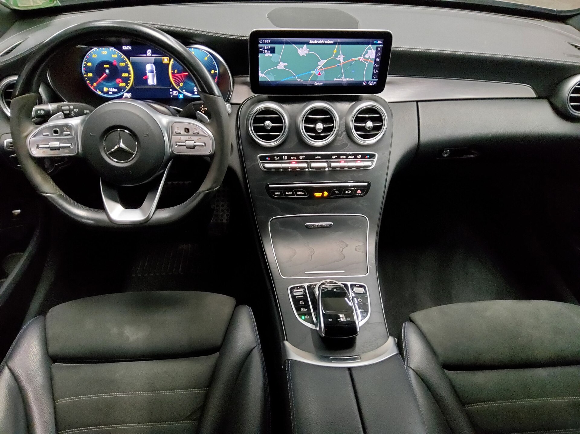 Mercedes-Benz C 220 T d AMG-Line 5